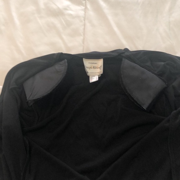 Vintage Joseph Ribkoff Creations lg sleeve jacket - Picture 7 of 8
